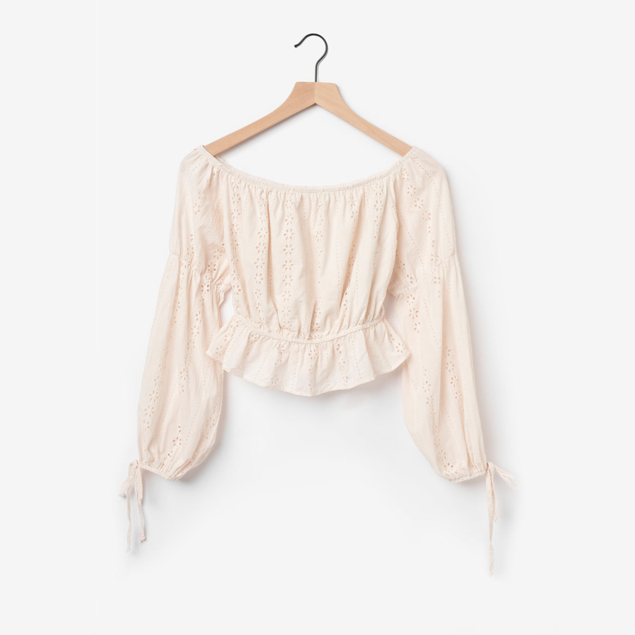 The Nuku Off-The-Shoulder Top