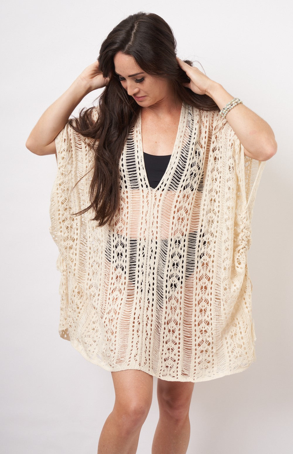 The Baravi Cover-Up Poncho