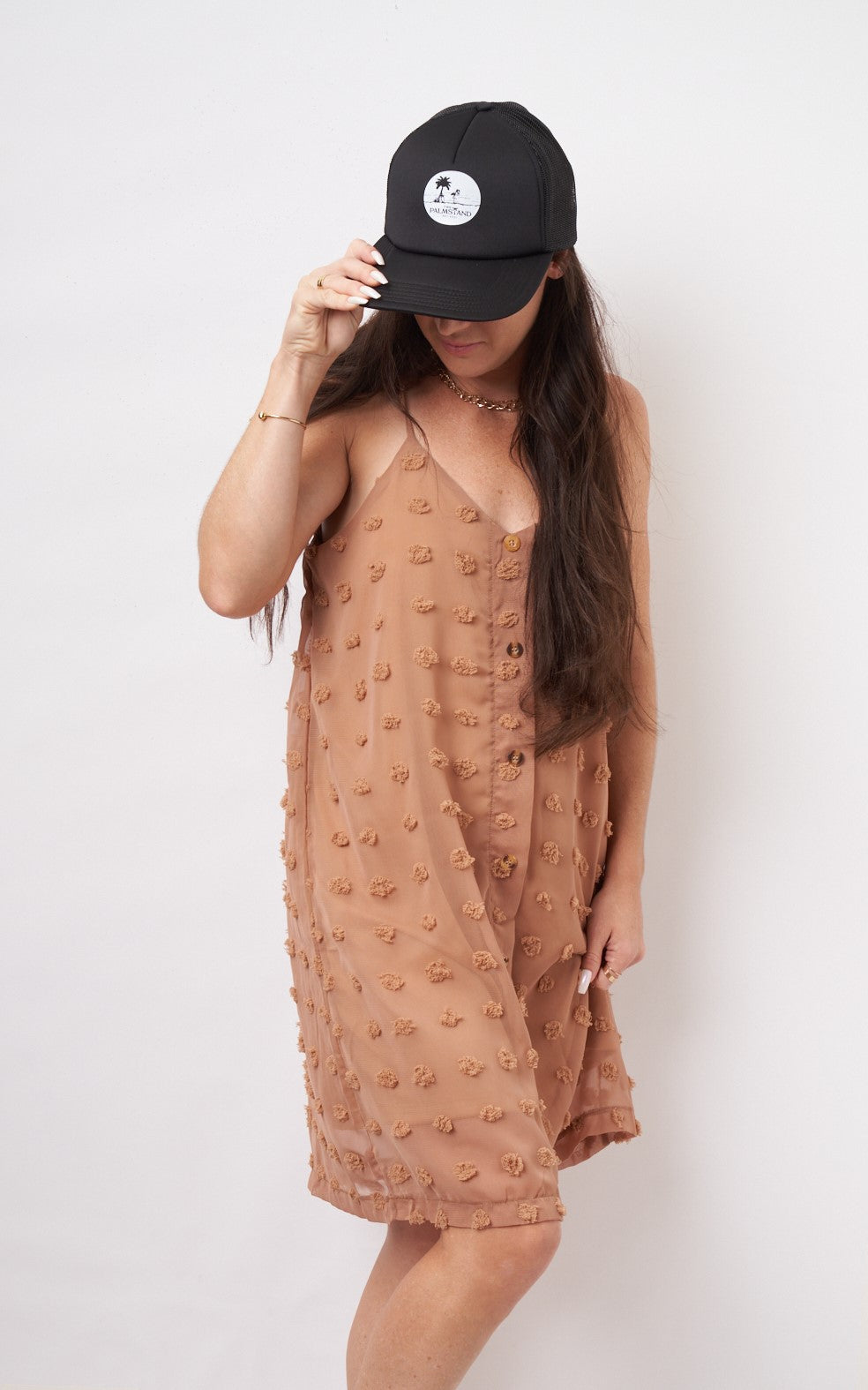 The Iqaso Flowy Dress