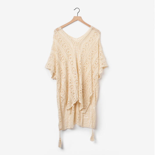 The Baravi Cover-Up Poncho