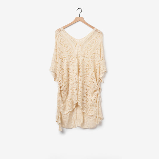 The Baravi Cover-Up Poncho