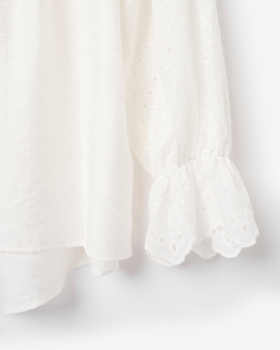 The Silika Long-Sleeve Button-Down