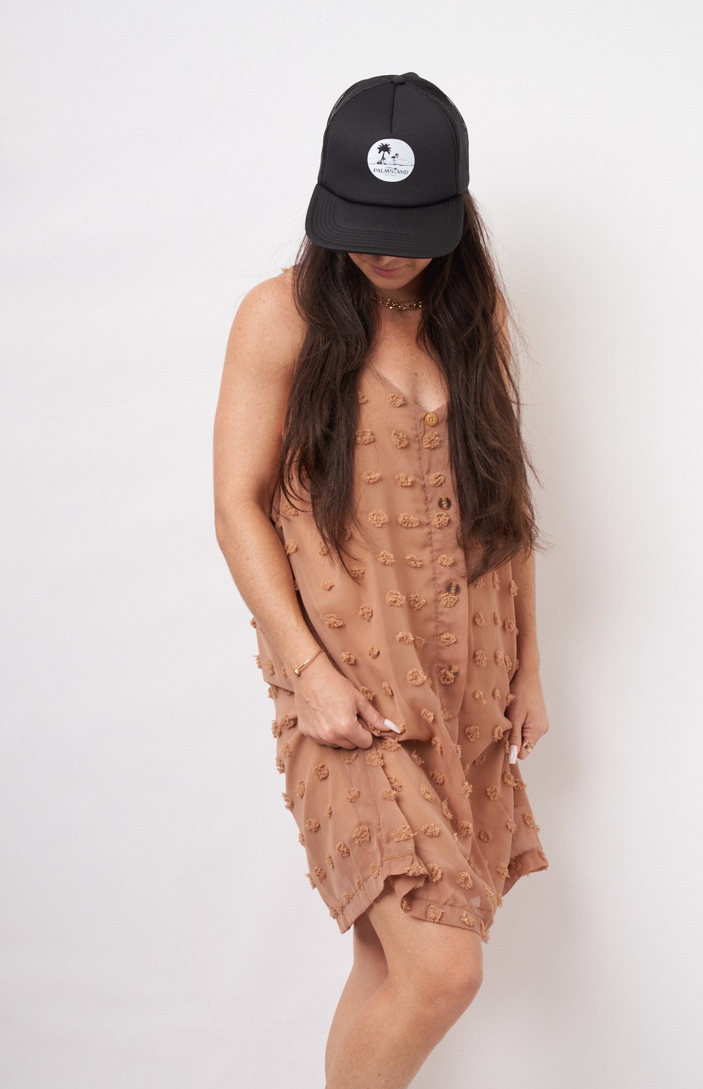 The Iqaso Flowy Dress