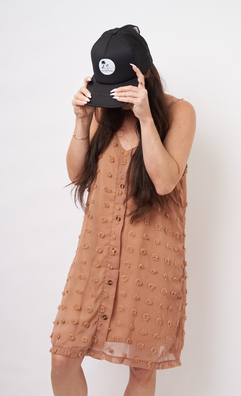The Iqaso Flowy Dress