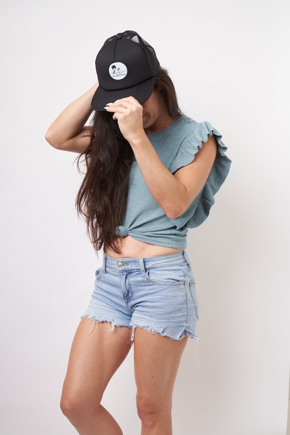The Ika Crop Top