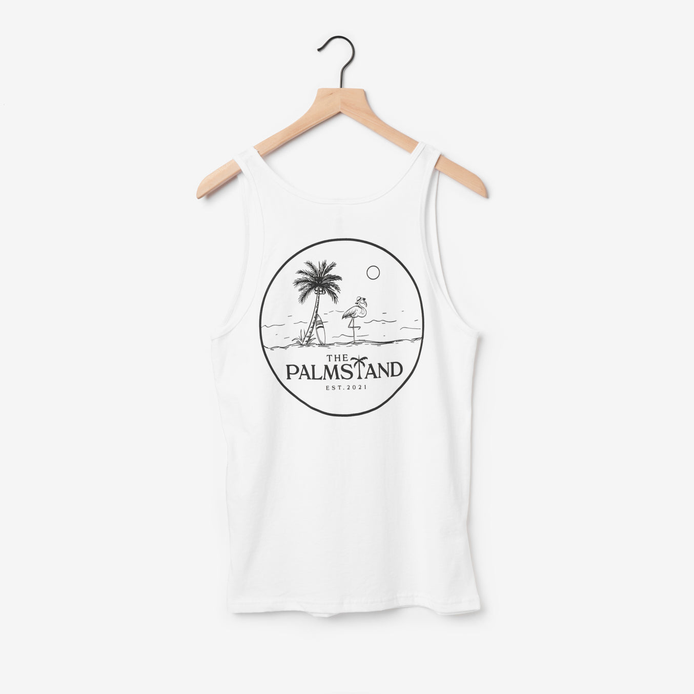 The PalmStand Classic Muscle Tee