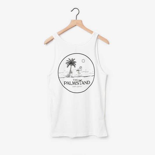 The PalmStand Classic Muscle Tee