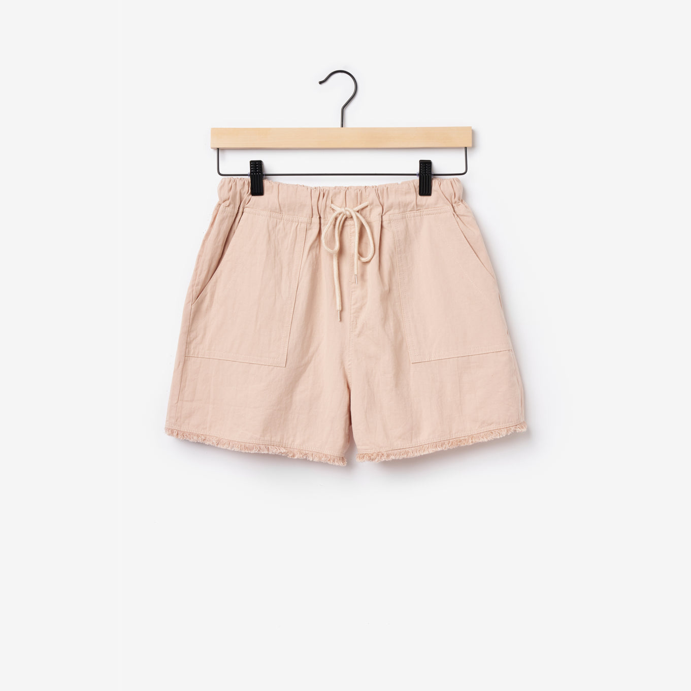 The Yanu High-Waisted Soft Short
