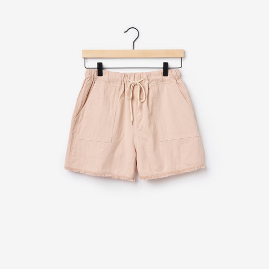 The Yanu High-Waisted Soft Short