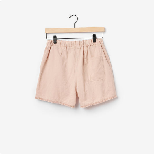 The Yanu High-Waisted Soft Short