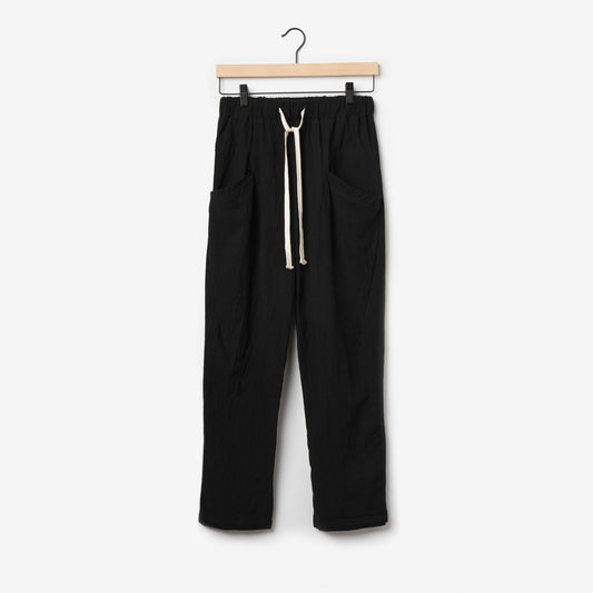 The Ychin Boy Pant Black